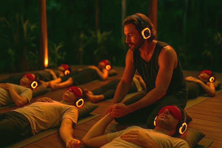 Mind Body Session